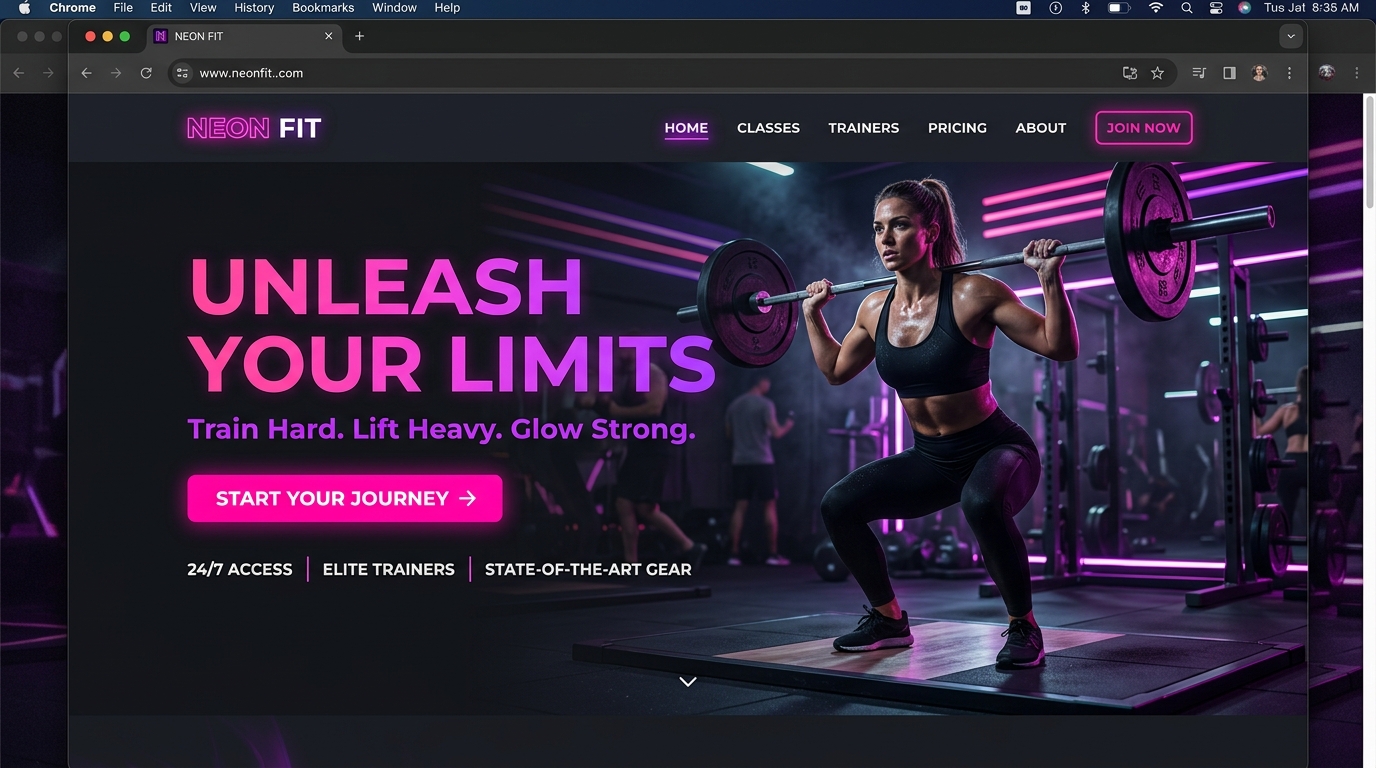MoveFit Academia